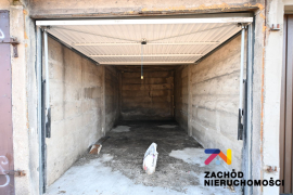 Garaż o pow. 14,20 m2 ul. Dworcowa